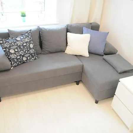 Apartment Grunwaldzkie 79 Sopot