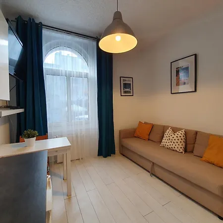 Apartment Grunwaldzkie 79