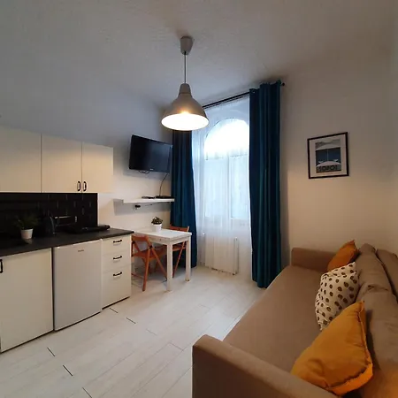 Grunwaldzkie 79 Apartment Sopot