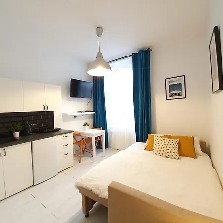 Grunwaldzkie 79 Apartment Sopot